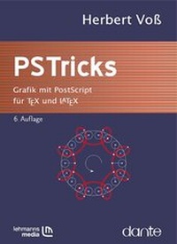 Abbildung von: PSTricks - Lehmanns Media