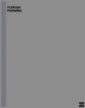 Cover: Florian Pumh&ouml;sl. R&auml;umliche Sequenz / Spatial Sequence. - K&ouml;nig, Walther