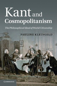 Enlarge image Cover: Kant and Cosmopolitanism - Cambridge University Press