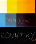 Cover: Sofia Goscinski. Rainbow Country - K&ouml;nig, Walther