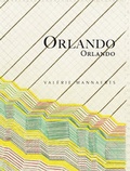 Cover: Val&eacute;rie Mannaerts. Orlando Orlando - K&ouml;nig, Walther