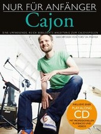 Abbildung von: Nur Für Anfänger Cajon - Bosworth Edition - Hal Leonard Europe GmbH