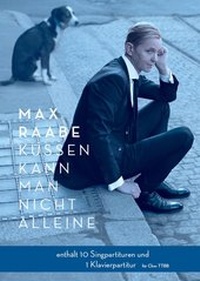 Abbildung von: Max Raabe: Küssen kann man nicht alleine - Männerchor TTBB - Bosworth Edition - Hal Leonard Europe GmbH
