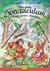 Enlarge image Cover: Das große Spectaculum - Klett Kita