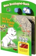 Cover: Mein Brettspielbuch: Im Zoo mit Eisb&auml;r Emil - Habermaass GmbH & Co. KG