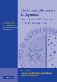Abbildung von: The Cosmic Microwave Background - Cambridge University Press