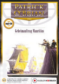 Abbildung von: Geheimauftag Mauritius - Kuebler Verlag