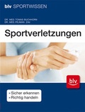 Cover: Sportverletzungen - BLV