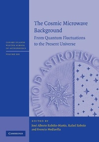 Abbildung von: The Cosmic Microwave Background - Cambridge University Press