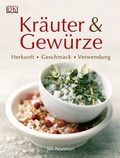 Cover: Kr&auml;uter & Gew&uuml;rze - DK Verlag Dorling Kindersley