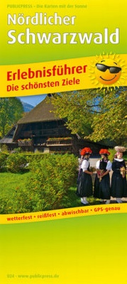 Abbildung von: Nördlicher Schwarzwald - PUBLICPRESS