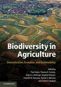 Cover: Biodiversity in Agriculture - Cambridge University Press