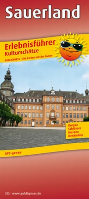 Abbildung von: Sauerland Kulturschätze - PUBLICPRESS