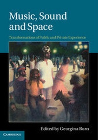 Abbildung von: Music, Sound and Space - Cambridge University Press