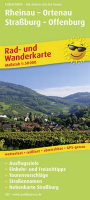 Abbildung von: Rheinau - Ortenau - Straßburg - Offenburg - PUBLICPRESS