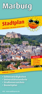 Abbildung von: Marburg - PUBLICPRESS