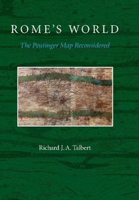 Enlarge image Cover: Rome's World - Cambridge University Press