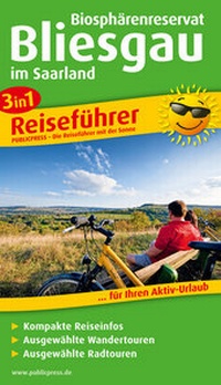Abbildung von: Biosphärenreservat Bliesgau - PUBLICPRESS