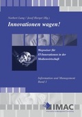 Cover: Innovationen wagen! - BoD - Books on Demand