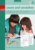 Cover: Lesen und verstehen - SCHUBI Lernmedien