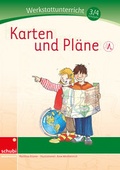 Cover: Karten und Pl&auml;ne - SCHUBI Lernmedien