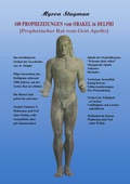 Cover: 100 Prophezeiungen vom Orakel in Delphi - BoD - Books on Demand
