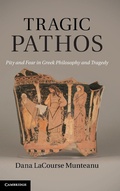 Cover: Tragic Pathos - Cambridge University Press