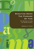 Cover: Shouting Down the Passage of Time - BoD - Books on Demand