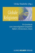 Cover: Globale Religionen - Ulrike Helmer Verlag