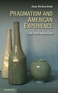Cover: Pragmatism and American Experience - Cambridge University Press