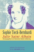 Cover: Julie Saint Albain - Ulrike Helmer Verlag