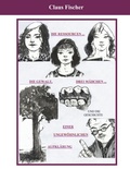 Cover: Die Ressourcen, drei M&auml;dchen, die Gewalt - BoD - Books on Demand