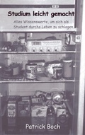 Cover: Studium leicht gemacht - BoD - Books on Demand
