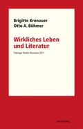 Cover: Wirkliches Leben und Literatur - Swiridoff