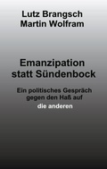 Cover: Emanzipation statt S&uuml;ndenbock - BoD - Books on Demand