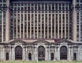 Cover: The Ruins of Detroit - Steidl
