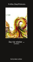 Cover: Sag nie wieder... - Schiler & M&uuml;cke