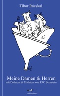 Cover: Meine Damen & Herren - BoD - Books on Demand