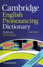 Cover: Cambridge English Pronouncing Dictionary - Cambridge University Press