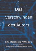 Cover: Das Verschwinden des Autors - BoD - Books on Demand