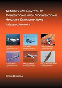 Enlarge image Cover: Stability and Control of Conventional and Unconventional Aircraft Configurations - BoD - Books on Demand