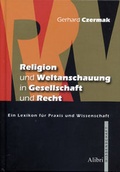 Cover: Religion und Weltanschauung in Gesellschaft und Recht - Alibri