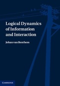 Cover: Logical Dynamics of Information and Interaction - Cambridge University Press