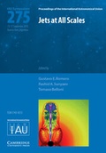 Cover: Jets at All Scales (IAU S275) - Cambridge University Press