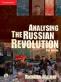 Cover: Analysing the Russian Revolution - Cambridge University Press