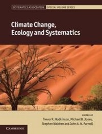 Enlarge image Cover: Climate Change, Ecology and Systematics - Cambridge University Press