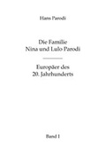 Cover: Die Familie Nina und Lulo Parodi - BoD - Books on Demand