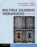 Cover: Multiple Sclerosis Therapeutics - Cambridge University Press