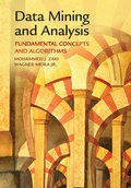 Cover: Data Mining and Analysis - Cambridge University Press
