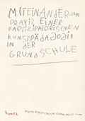 Cover: MitEinAnder - kopaed